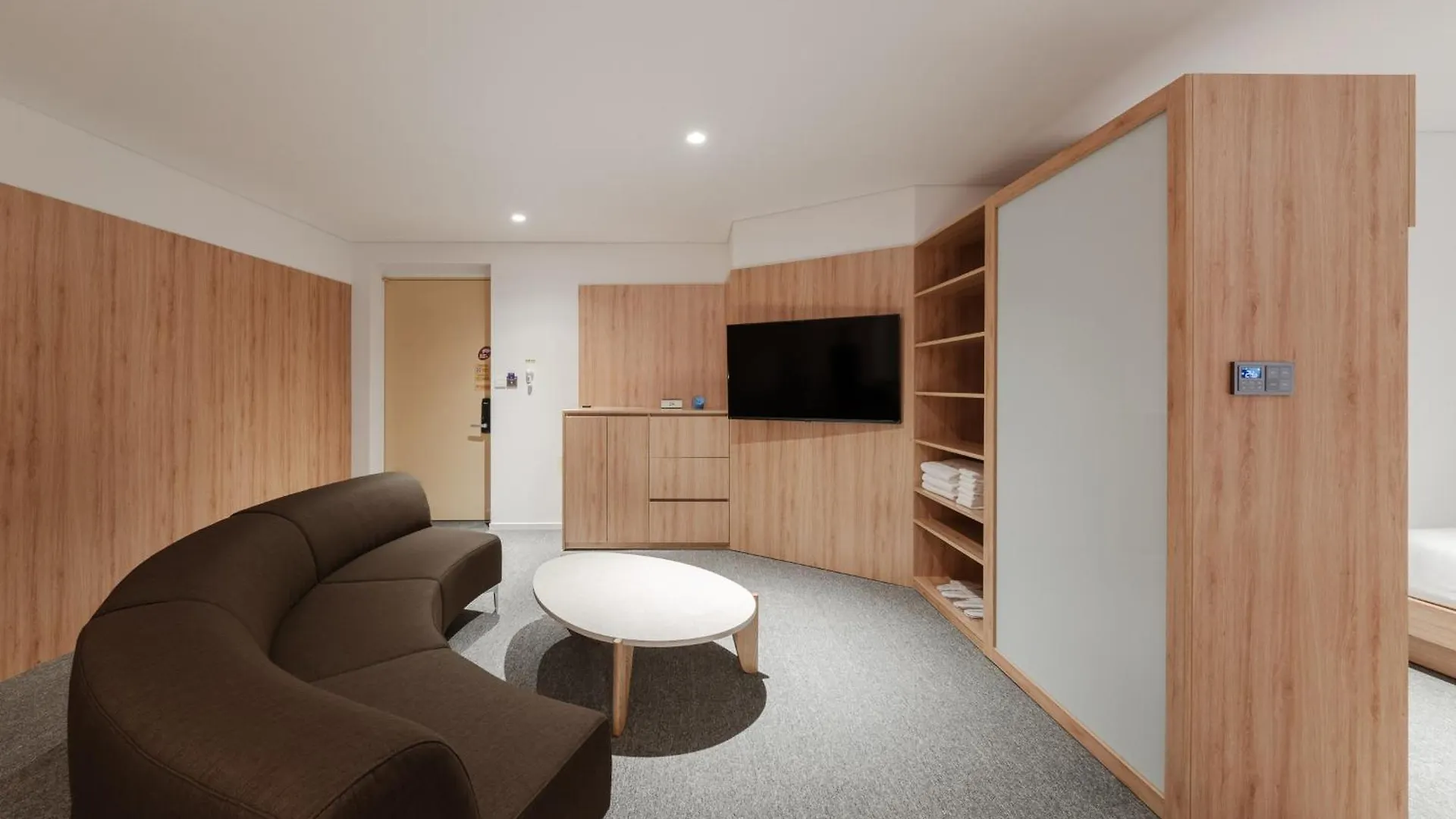 Hotel Mangrove Jeju City