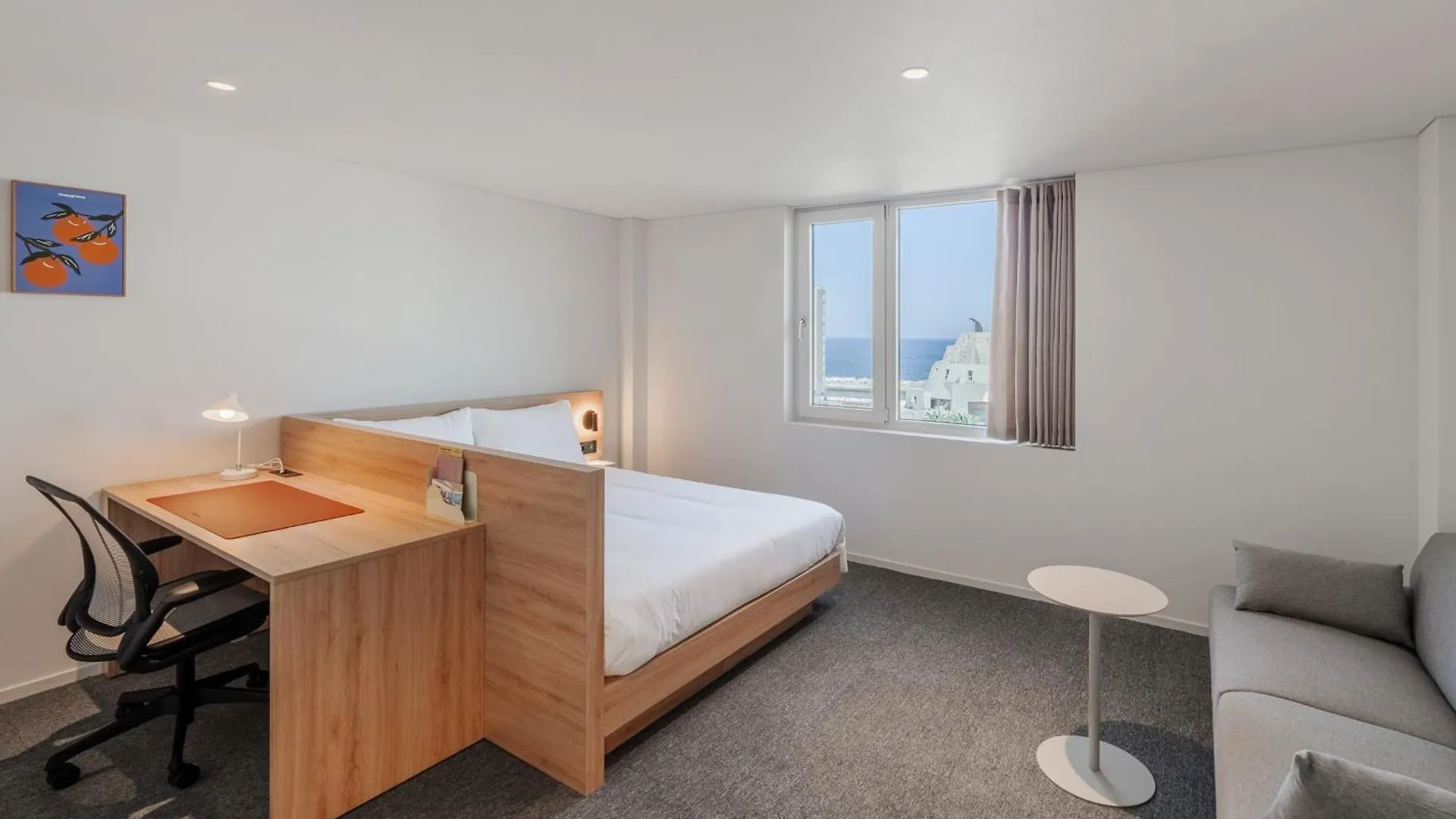 Hotel Mangrove Jeju City Jižní Korea