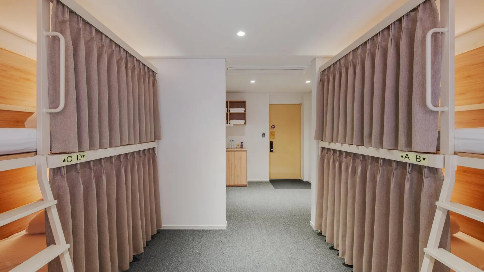 Mangrove Jeju City Hotel