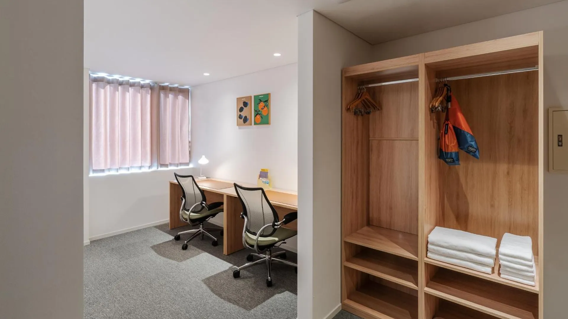 Hotel Mangrove Jeju City