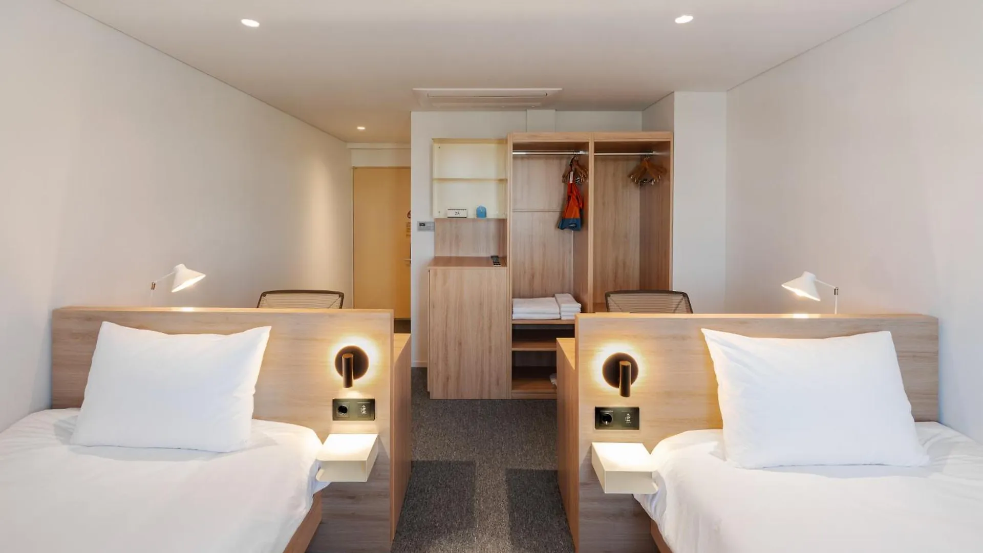 Hotel Mangrove Jeju City