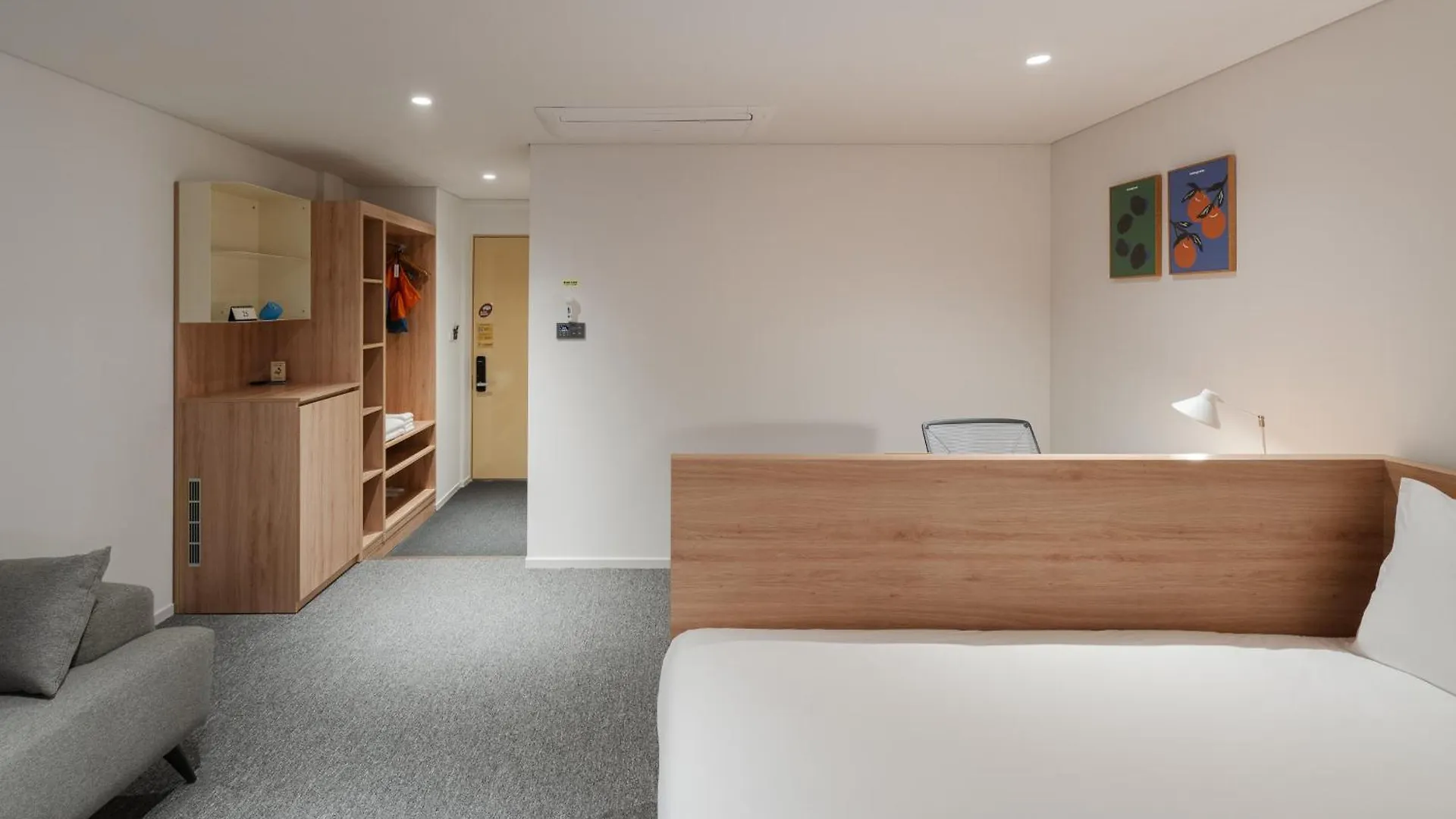 Hotel Mangrove Jeju City